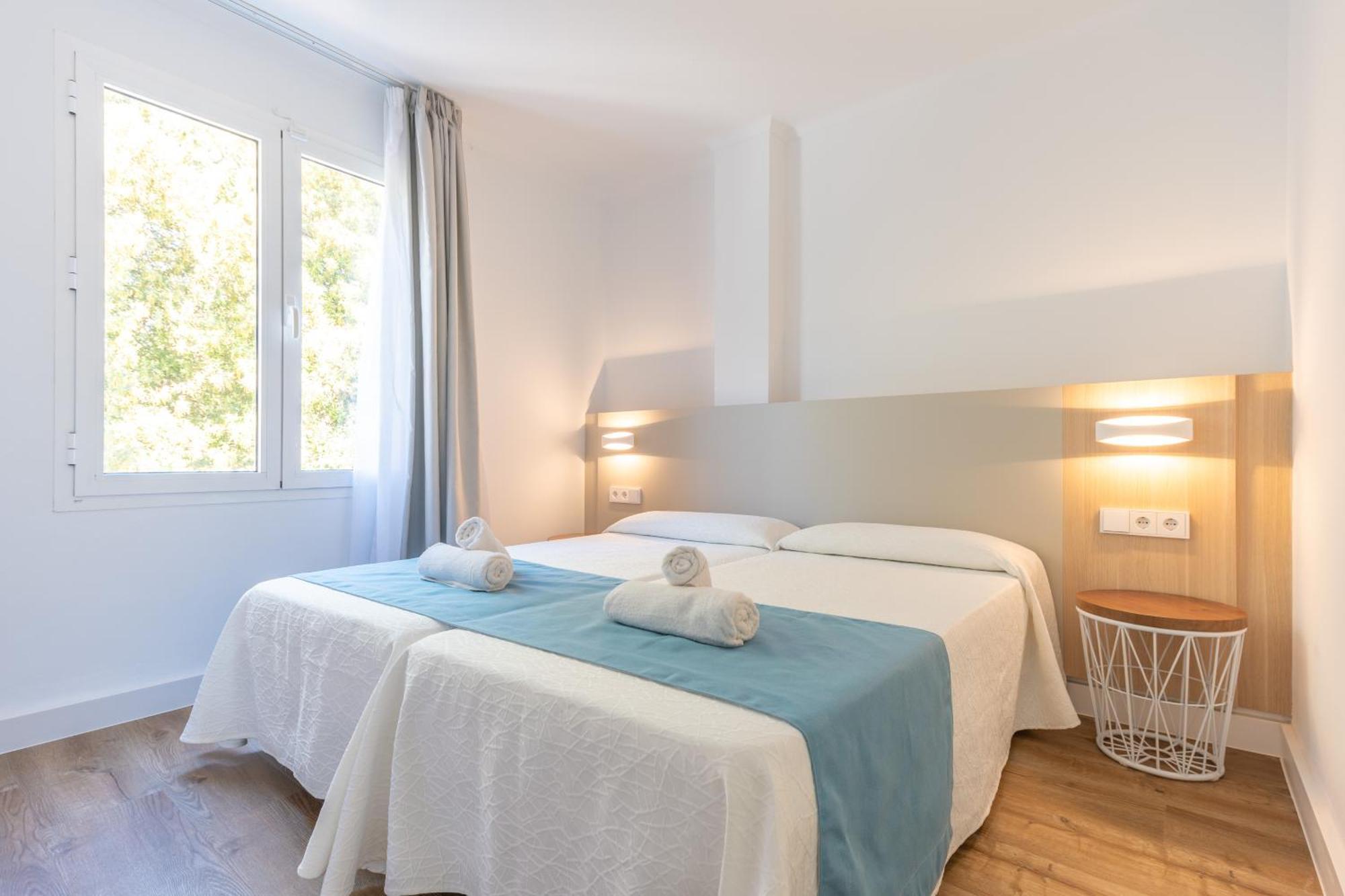 Apartamentos Massanet Canyamel  Εξωτερικό φωτογραφία