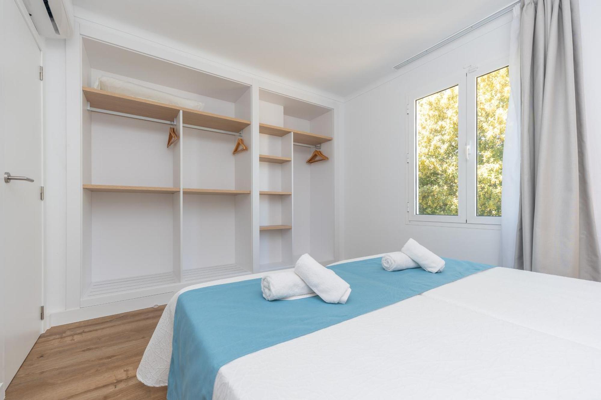 Apartamentos Massanet Canyamel  Εξωτερικό φωτογραφία