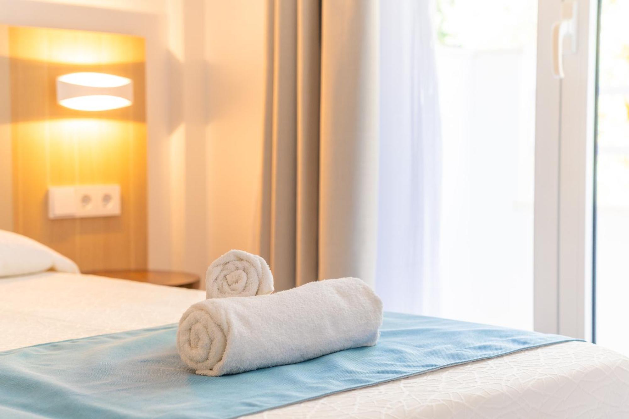 Apartamentos Massanet Canyamel  Εξωτερικό φωτογραφία