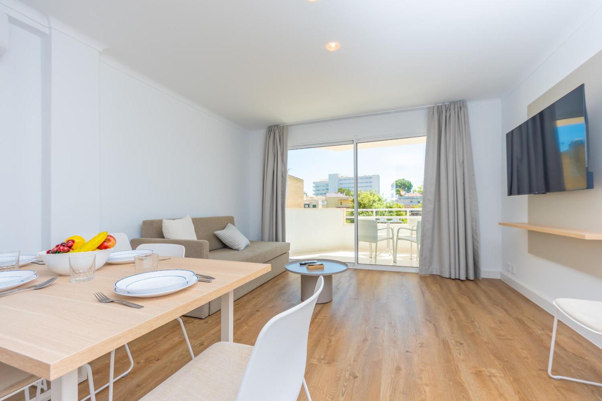 Apartamentos Massanet Canyamel  Εξωτερικό φωτογραφία