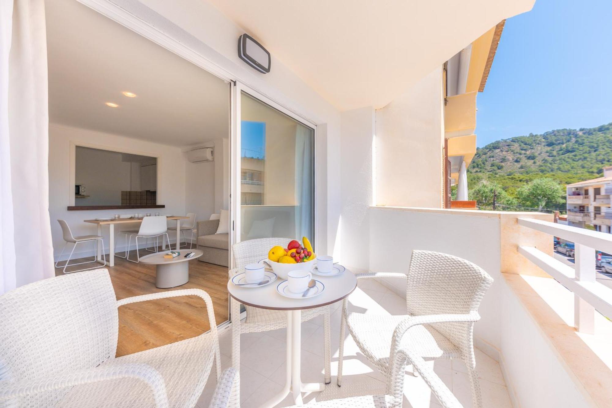 Apartamentos Massanet Canyamel  Εξωτερικό φωτογραφία