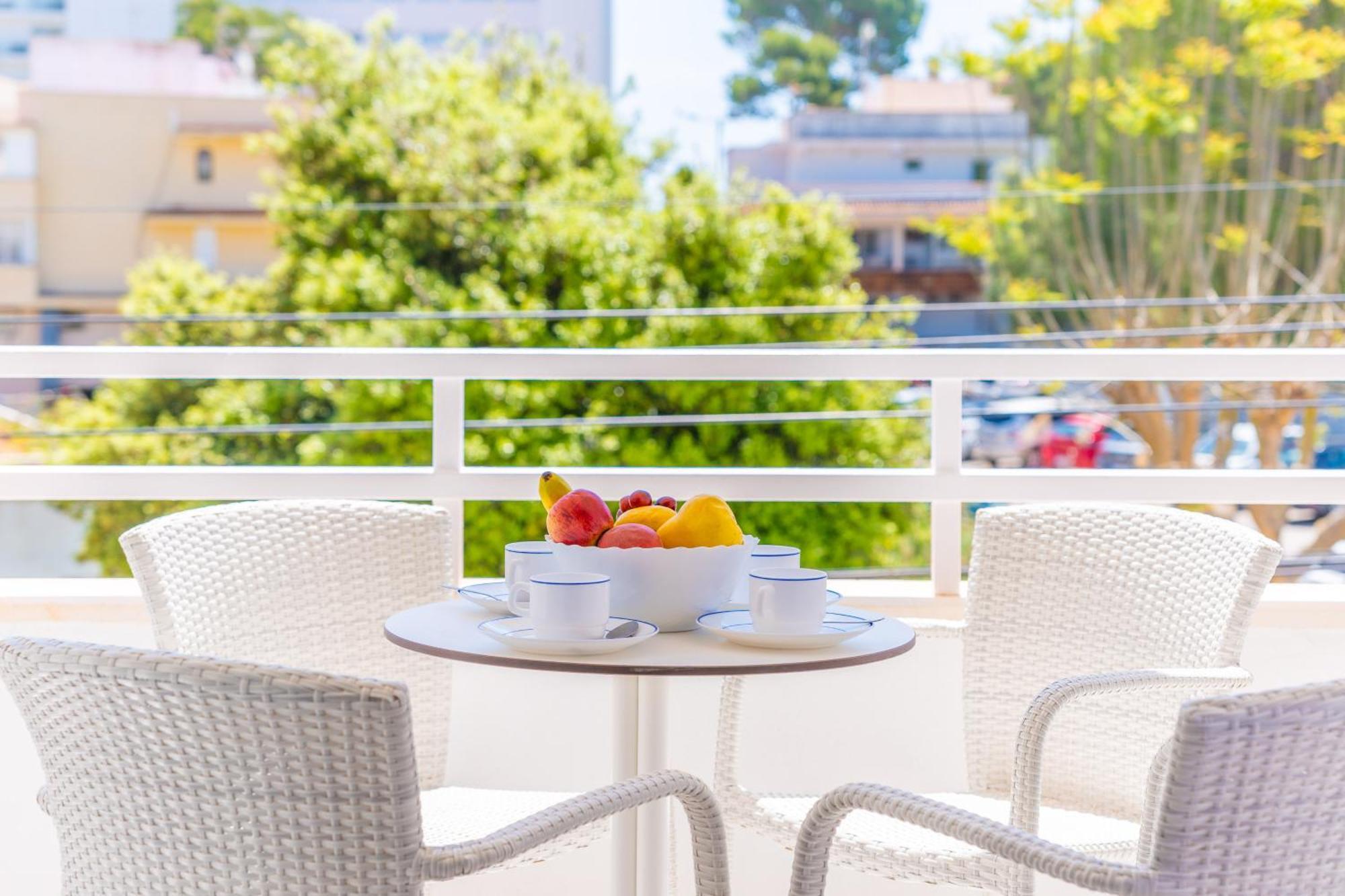 Apartamentos Massanet Canyamel  Εξωτερικό φωτογραφία