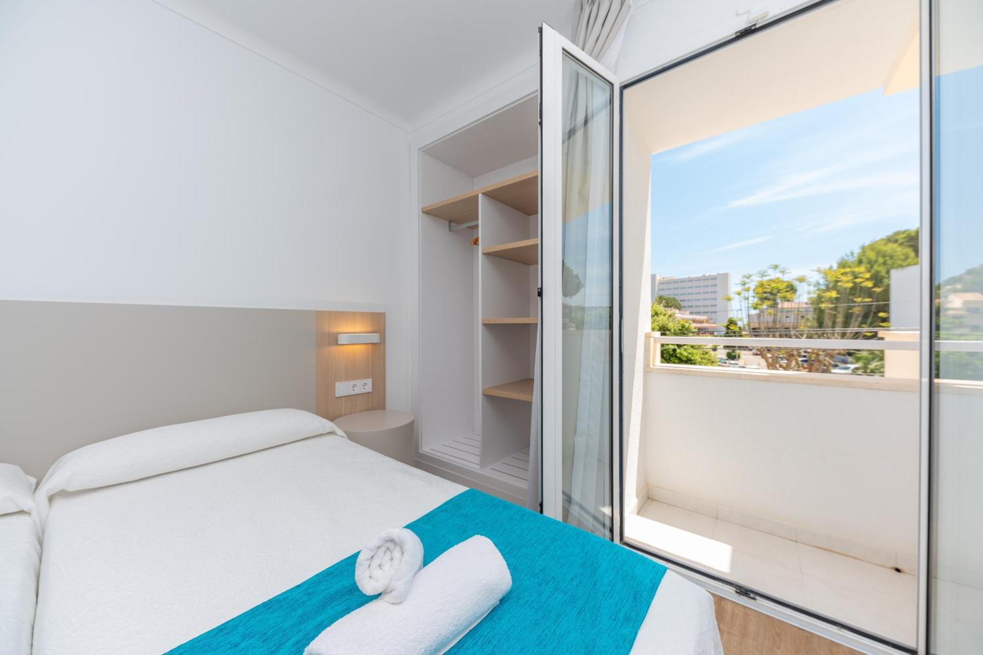 Apartamentos Massanet Canyamel  Εξωτερικό φωτογραφία