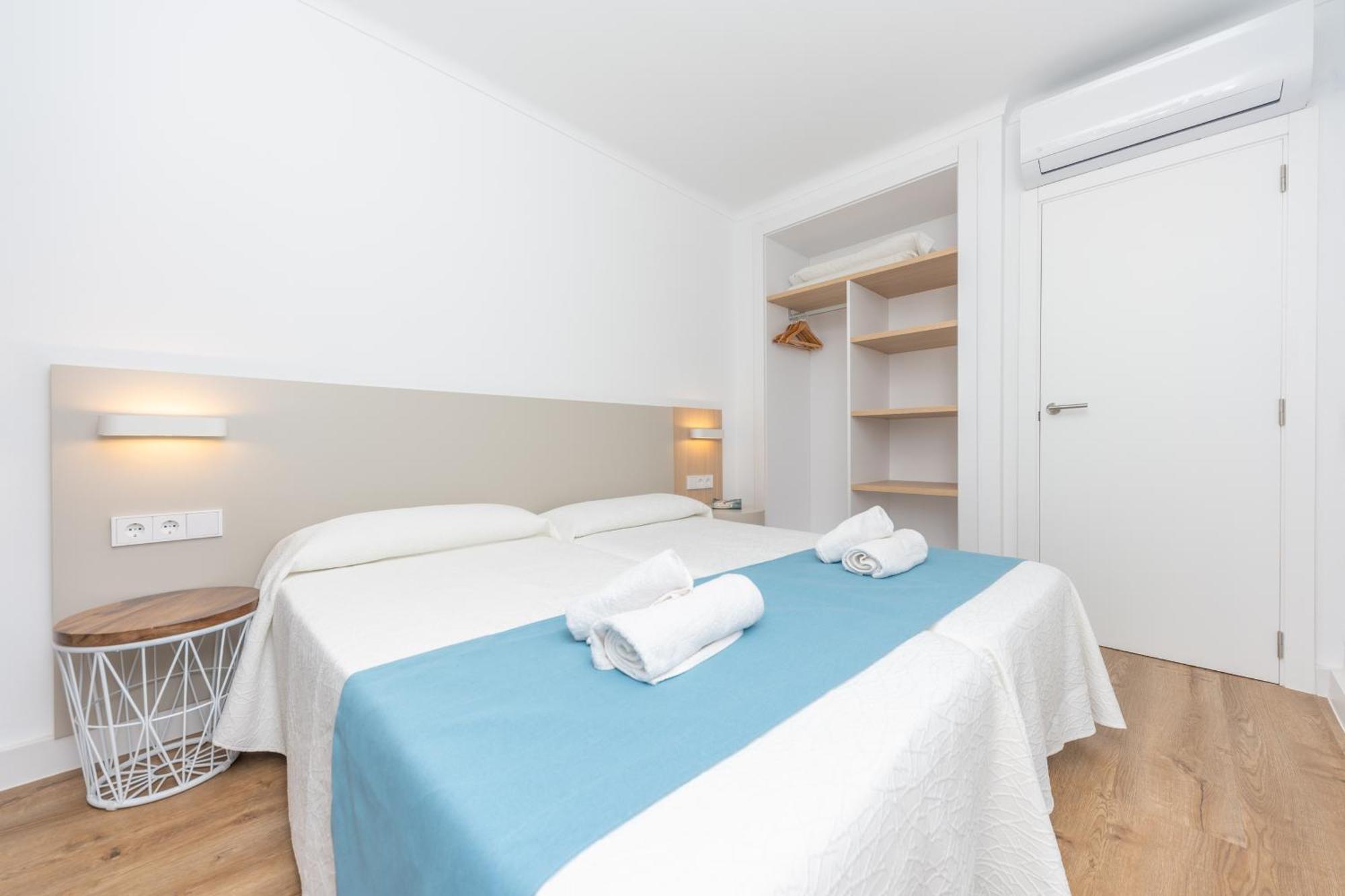 Apartamentos Massanet Canyamel  Εξωτερικό φωτογραφία