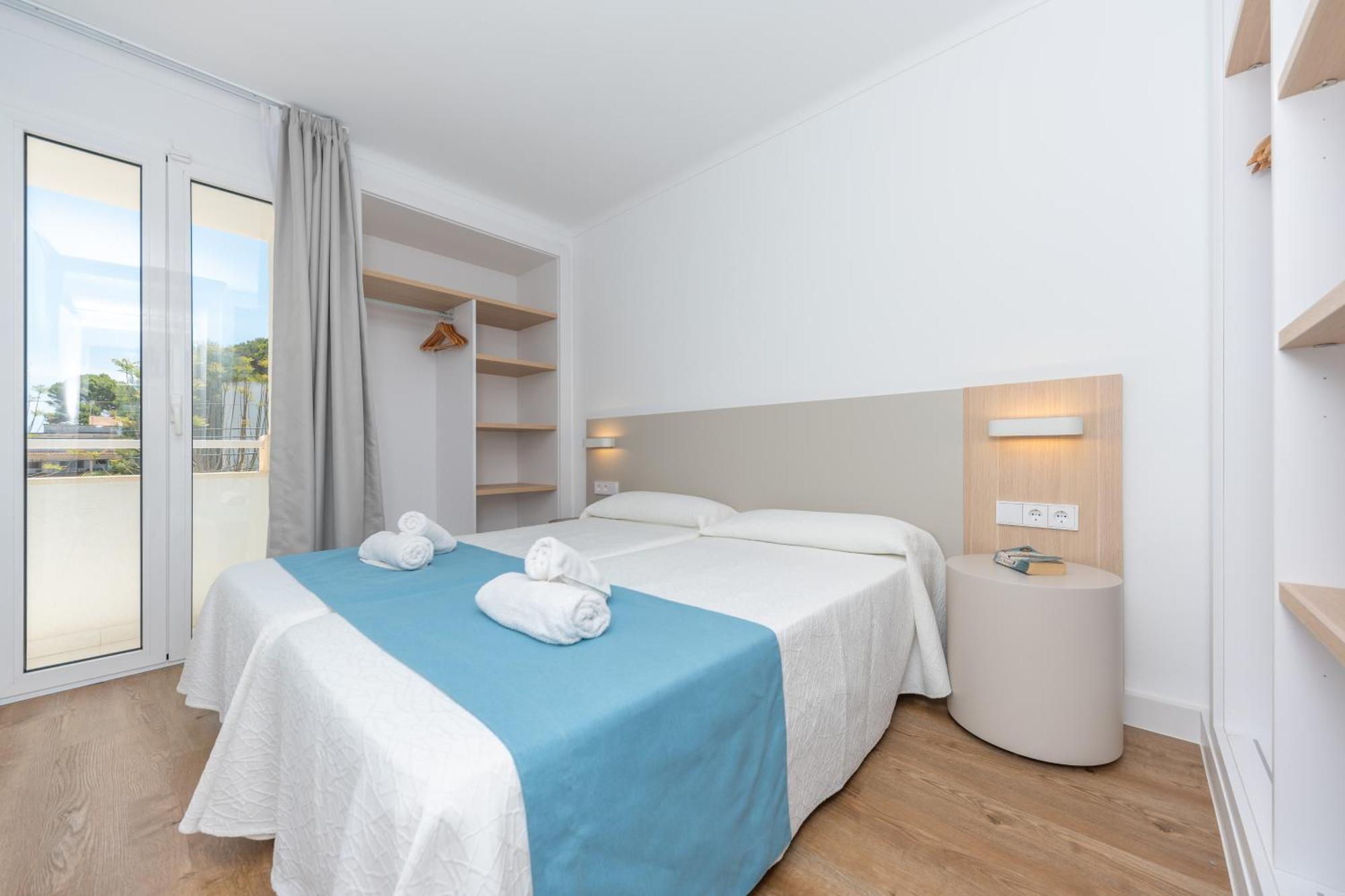 Apartamentos Massanet Canyamel  Εξωτερικό φωτογραφία