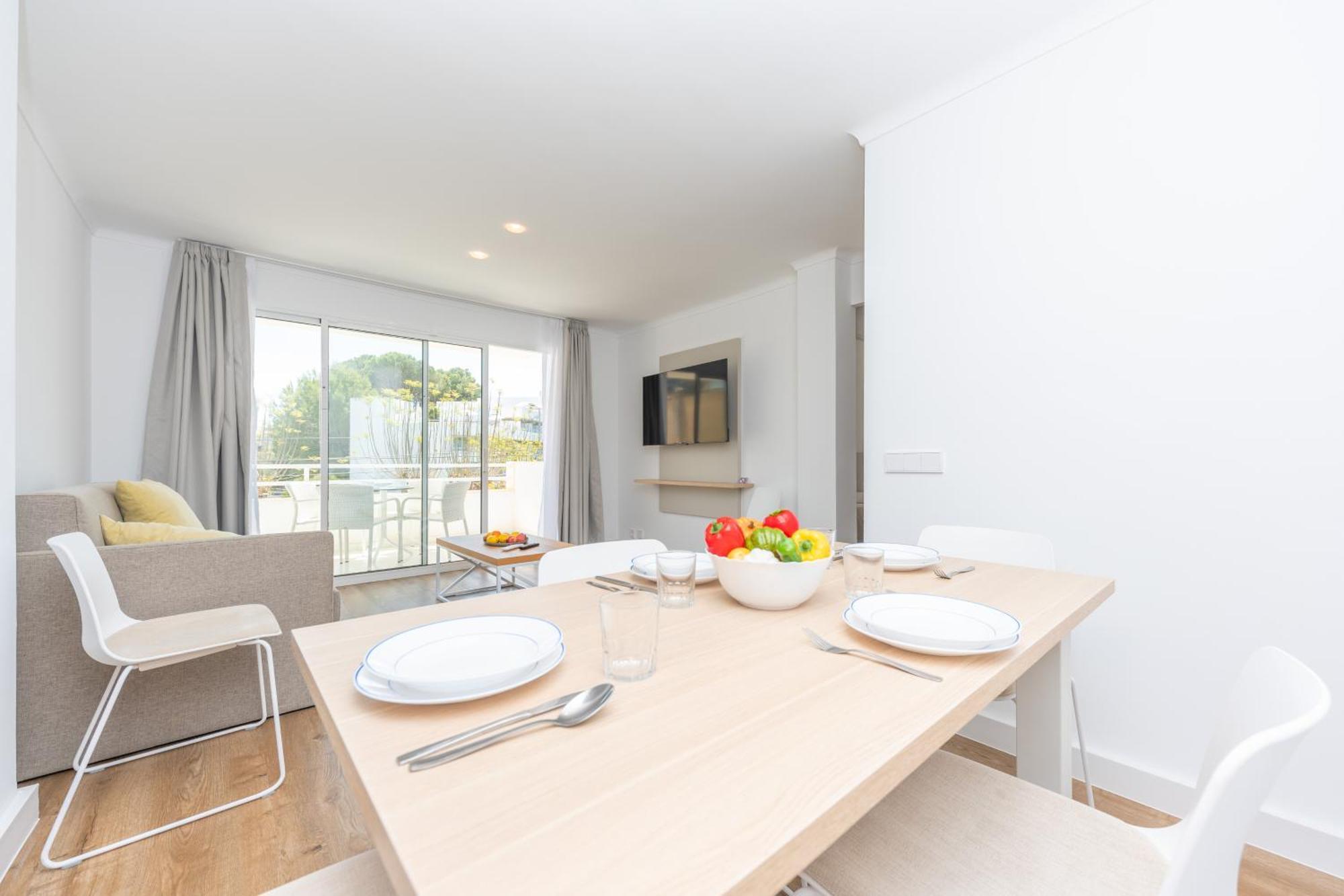 Apartamentos Massanet Canyamel  Εξωτερικό φωτογραφία