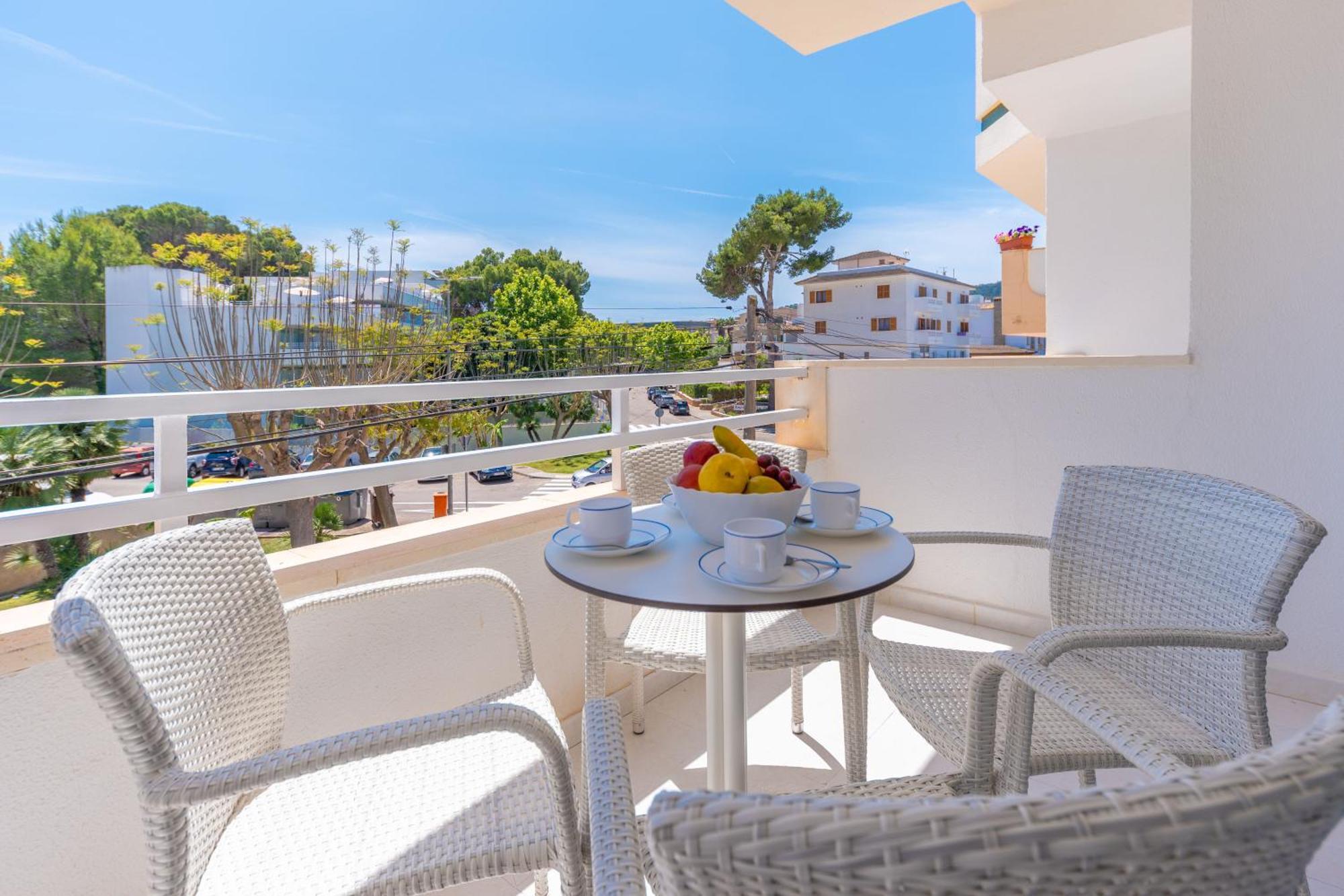 Apartamentos Massanet Canyamel  Εξωτερικό φωτογραφία