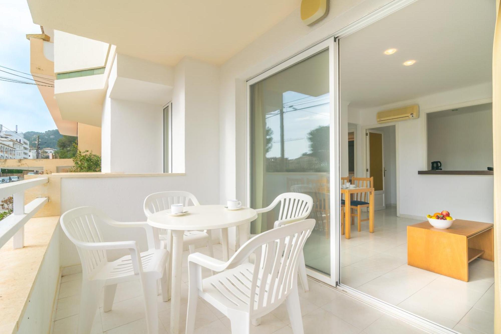 Apartamentos Massanet Canyamel  Εξωτερικό φωτογραφία