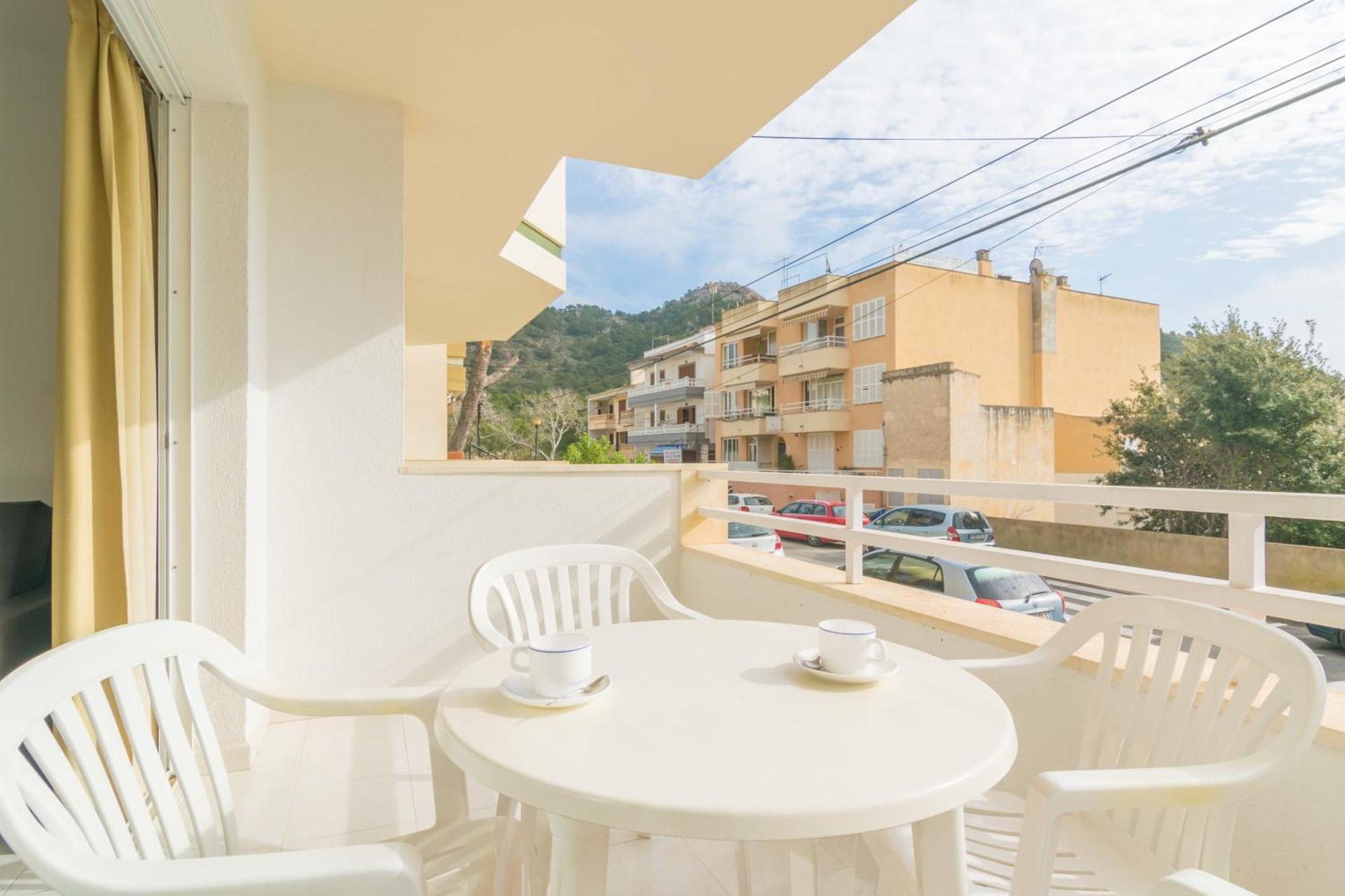 Apartamentos Massanet Canyamel  Εξωτερικό φωτογραφία