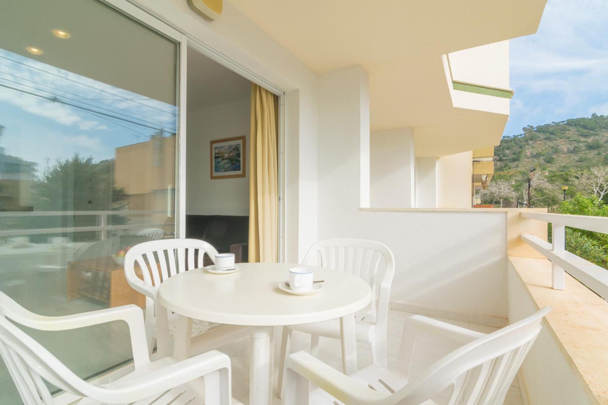 Apartamentos Massanet Canyamel  Εξωτερικό φωτογραφία
