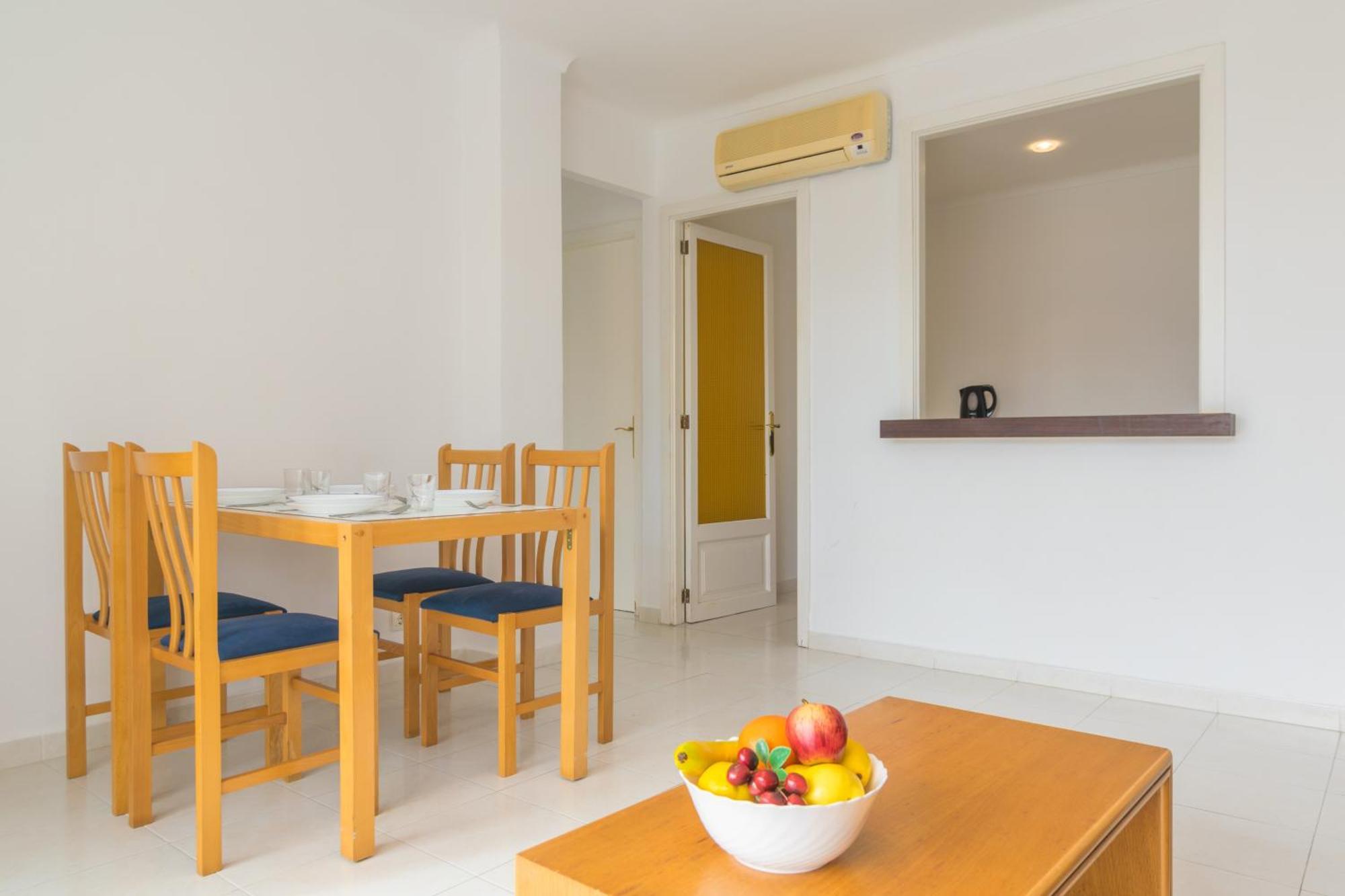 Apartamentos Massanet Canyamel  Εξωτερικό φωτογραφία