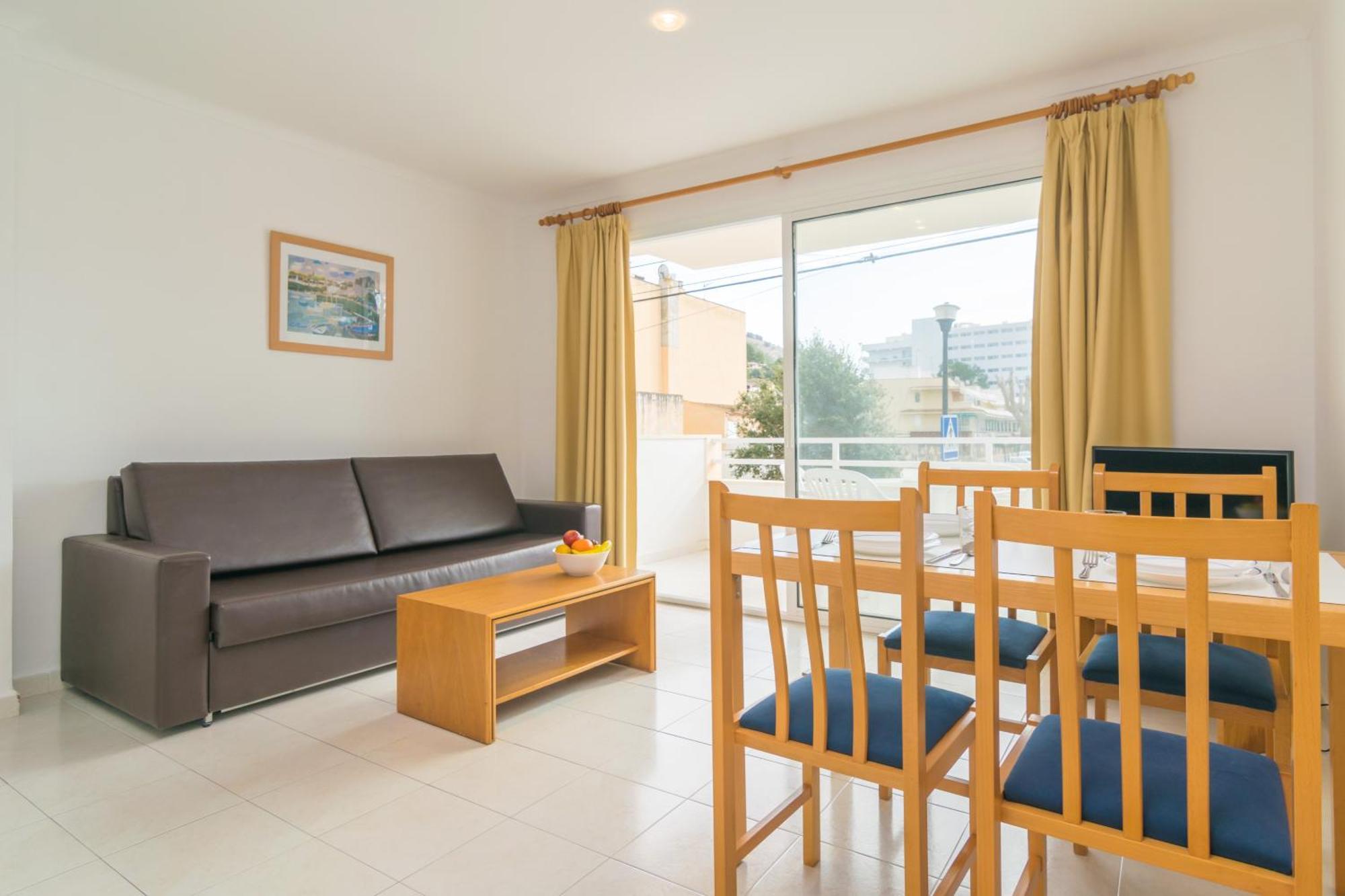 Apartamentos Massanet Canyamel  Εξωτερικό φωτογραφία