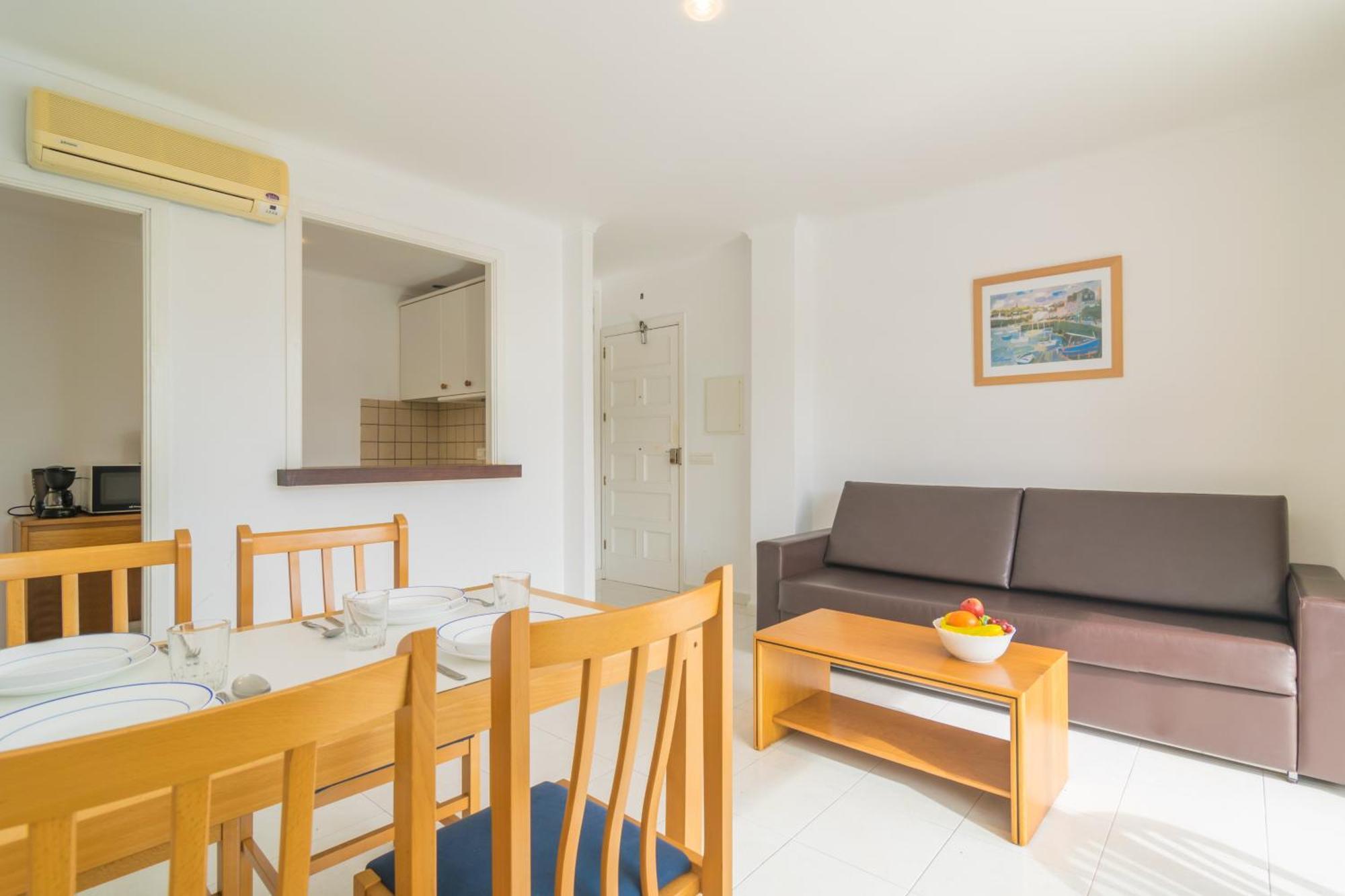 Apartamentos Massanet Canyamel  Εξωτερικό φωτογραφία
