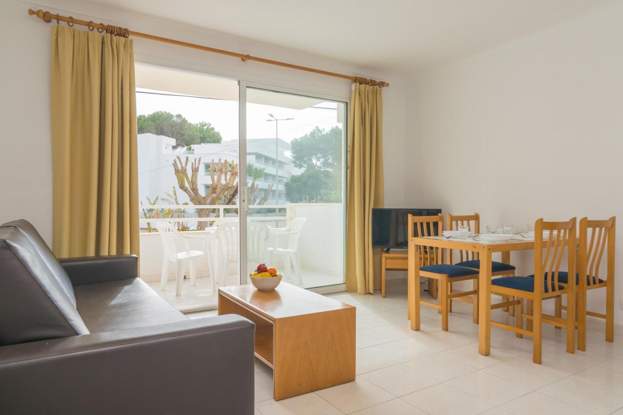 Apartamentos Massanet Canyamel  Εξωτερικό φωτογραφία
