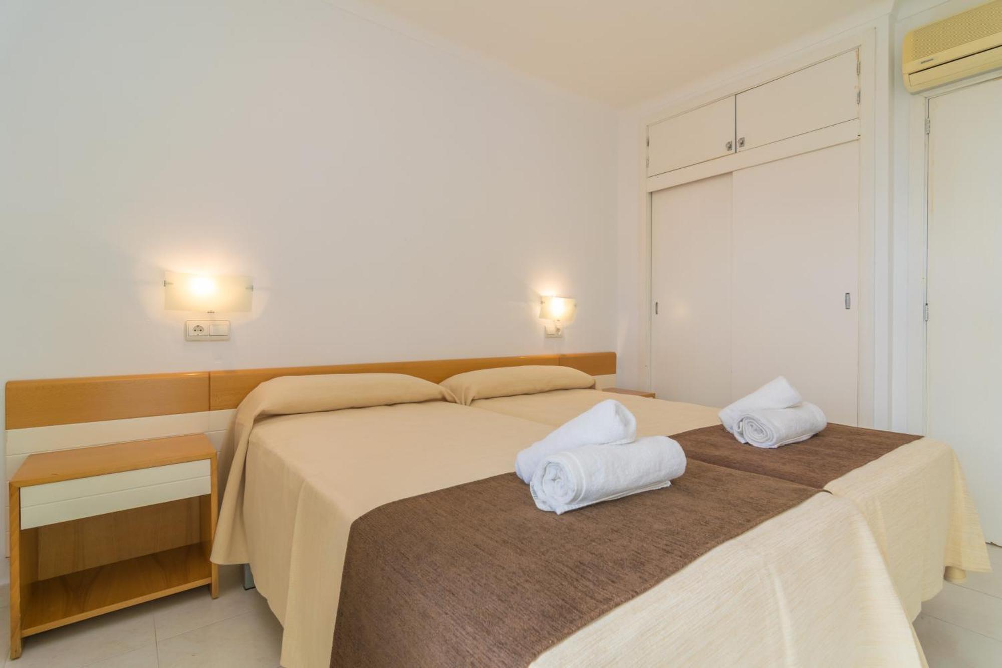 Apartamentos Massanet Canyamel  Εξωτερικό φωτογραφία